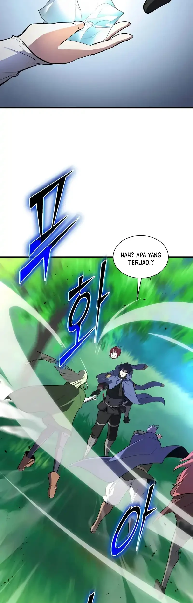 Leveling Up with Skills Chapter 144 - halaman 60