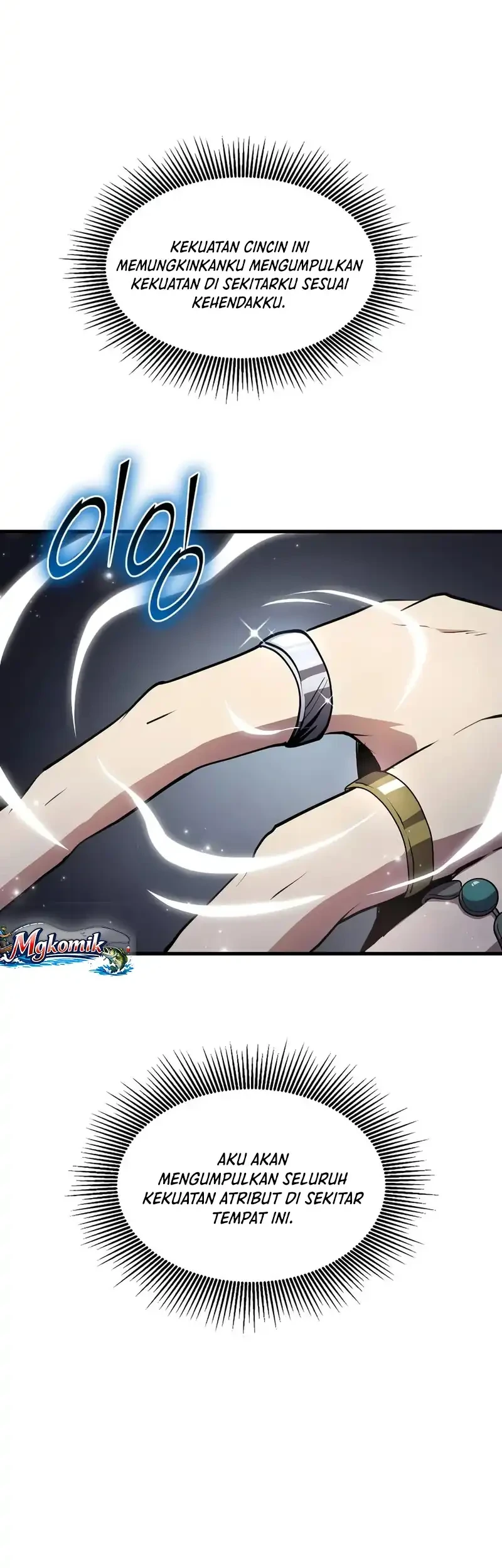 Leveling Up with Skills Chapter 144 - halaman 64