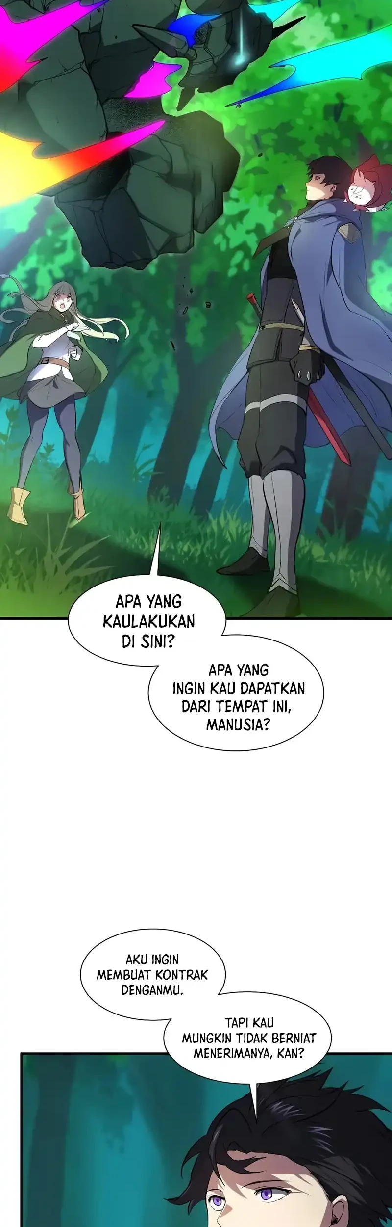 Leveling Up with Skills Chapter 144 - halaman 72