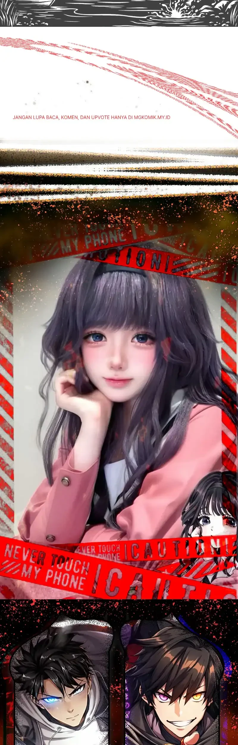Leveling Up with Skills Chapter 144 - halaman 78