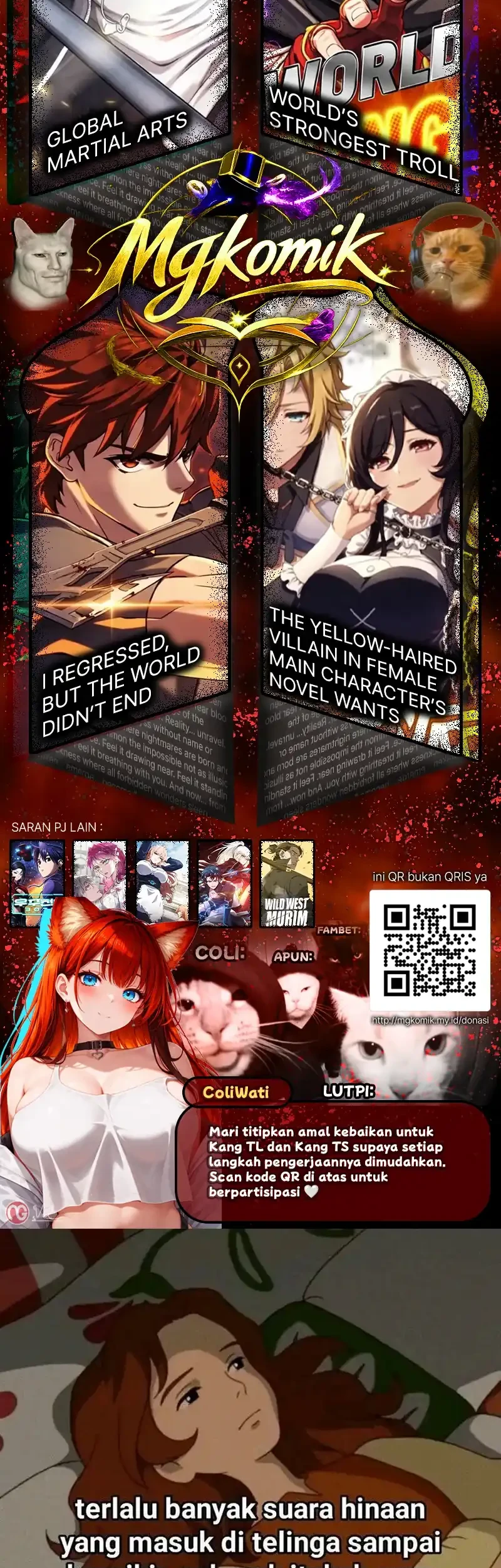 Leveling Up with Skills Chapter 144 - halaman 79