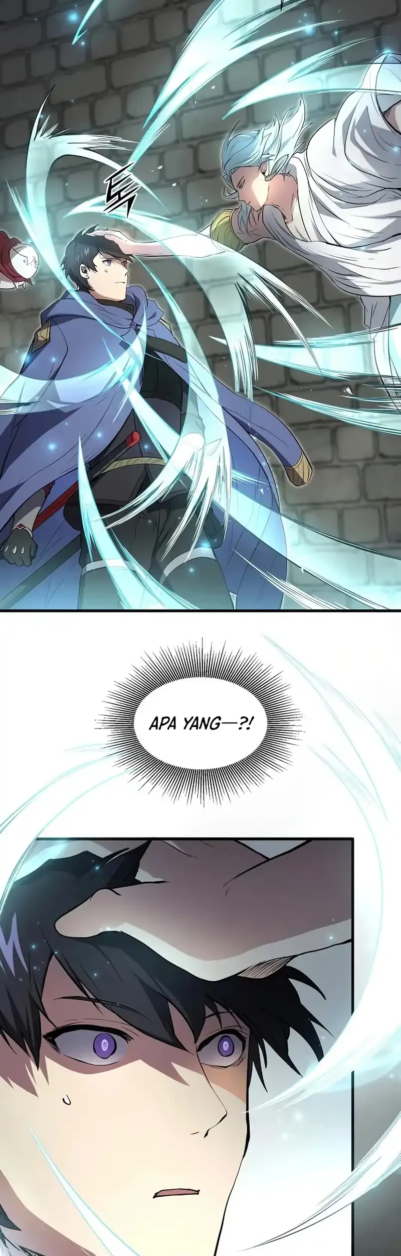 Leveling Up with Skills Chapter 144 - halaman 9