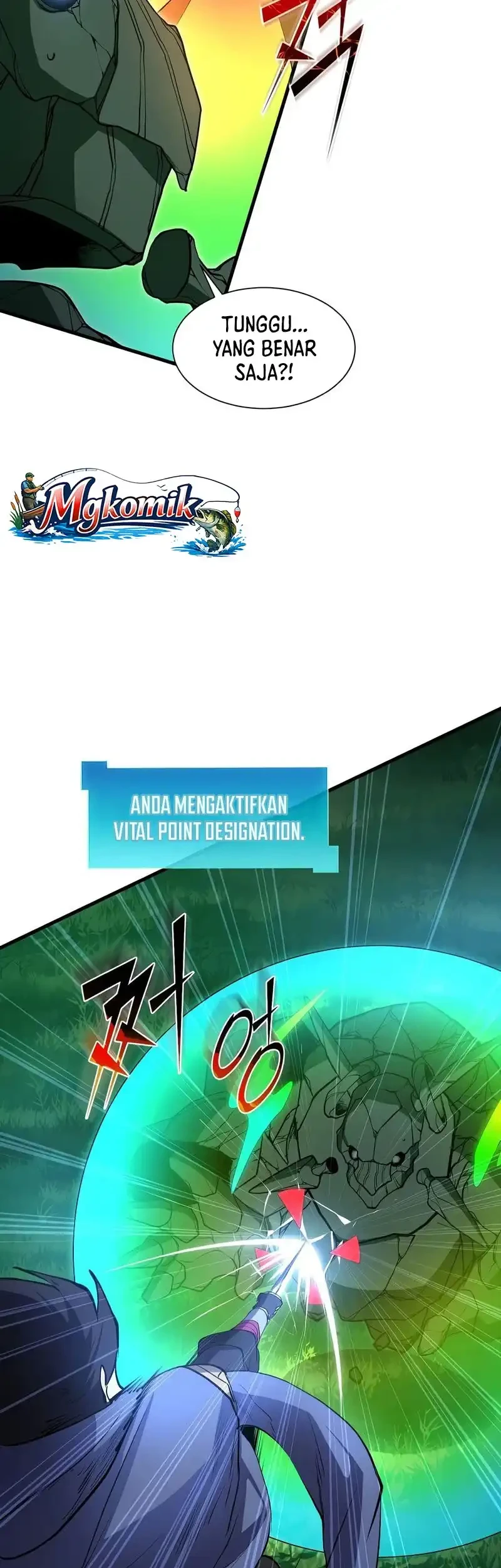 Leveling Up with Skills Chapter 145 - halaman 17