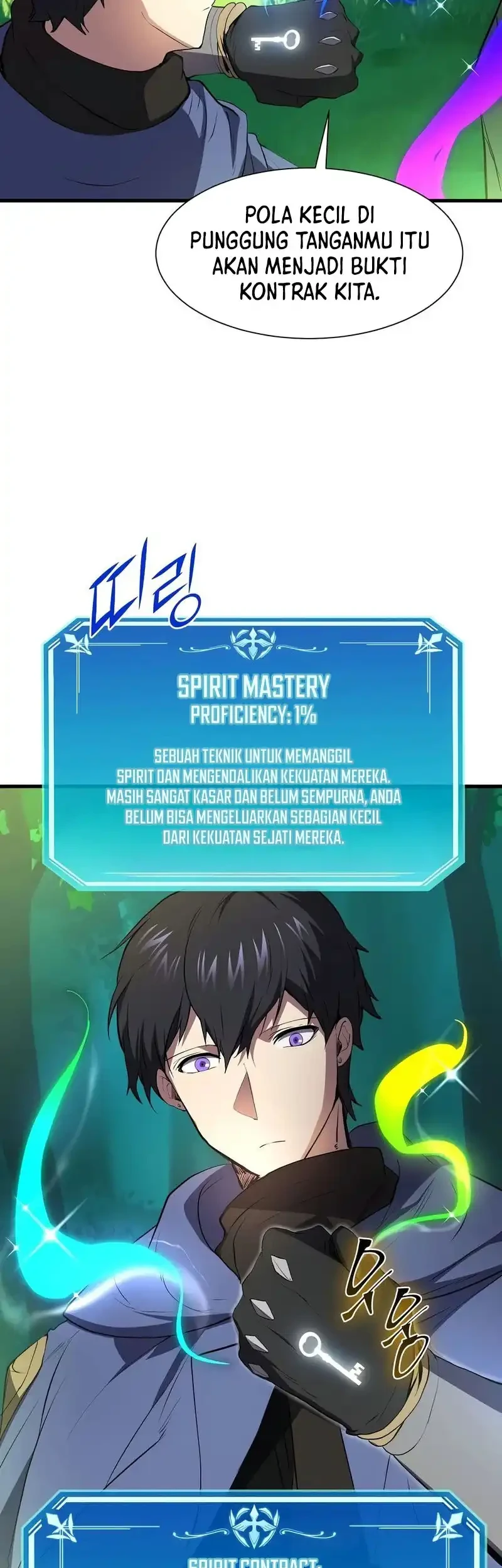 Leveling Up with Skills Chapter 145 - halaman 27