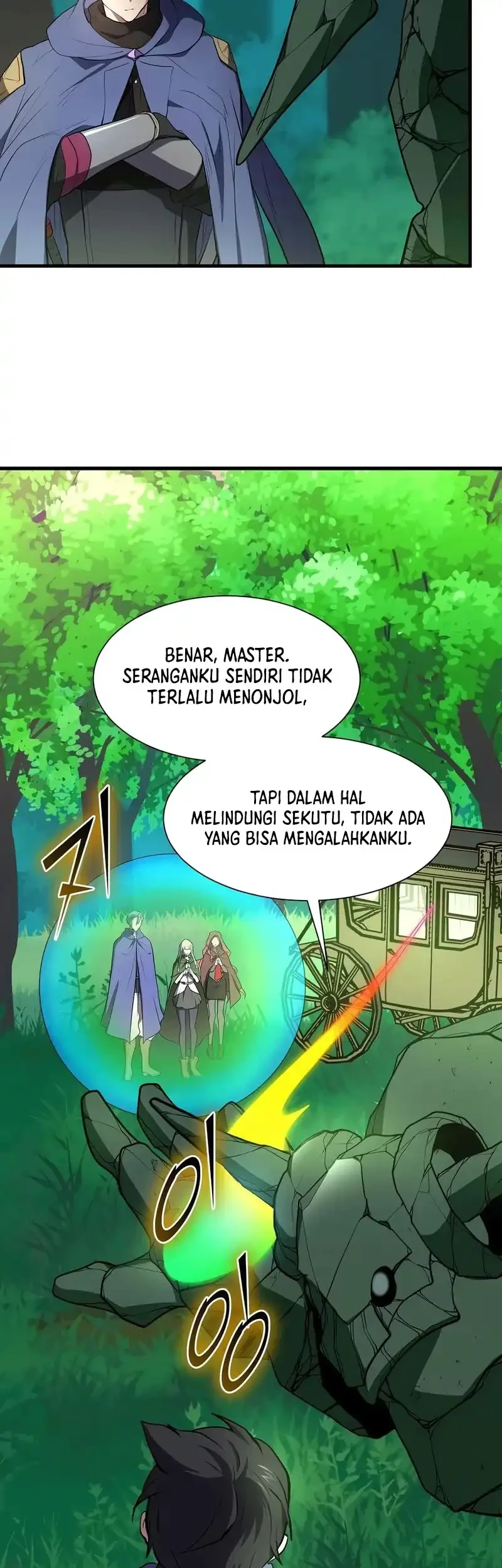 Leveling Up with Skills Chapter 145 - halaman 29