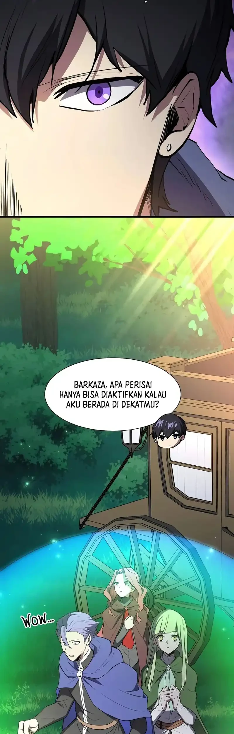 Leveling Up with Skills Chapter 145 - halaman 31