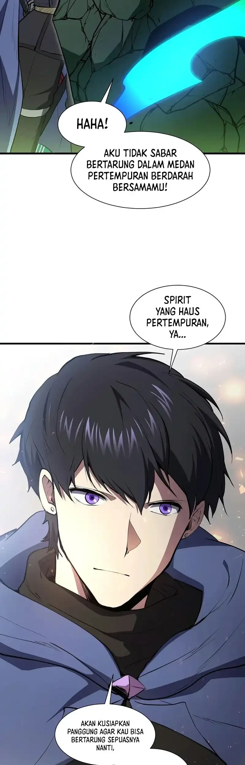 Leveling Up with Skills Chapter 145 - halaman 35