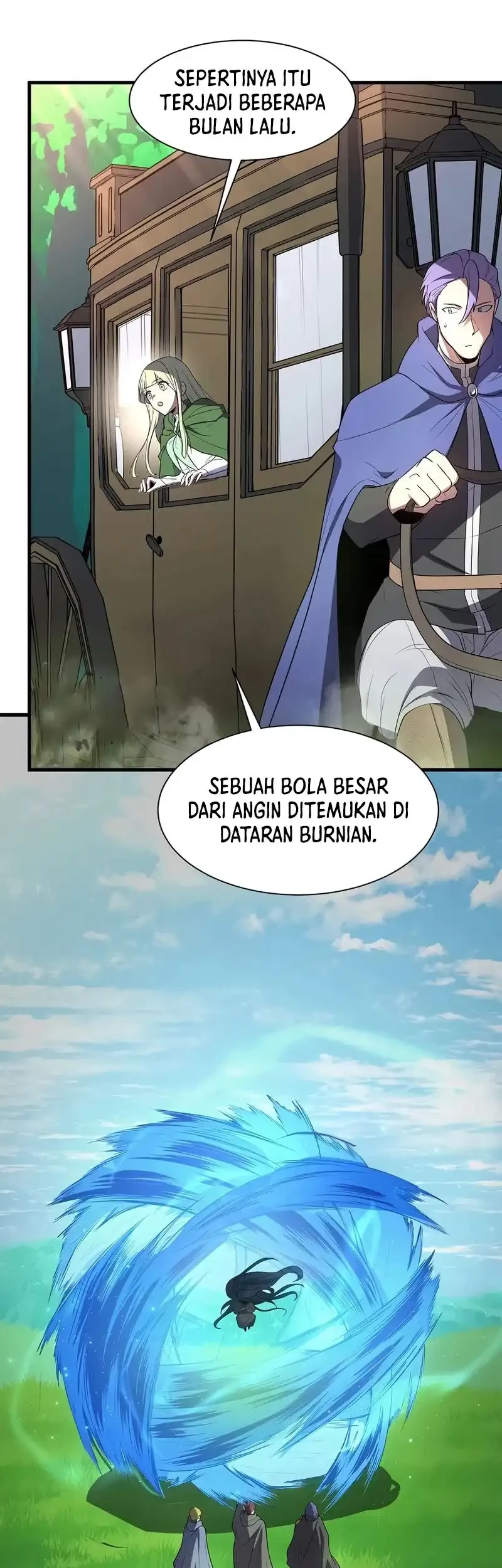 Leveling Up with Skills Chapter 145 - halaman 39