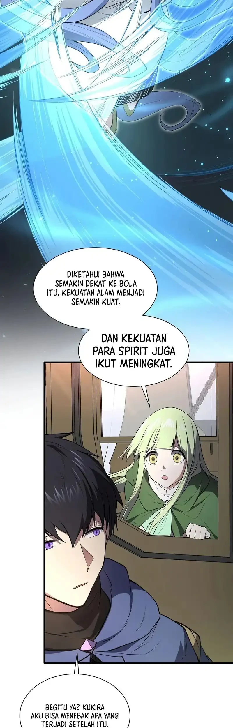 Leveling Up with Skills Chapter 145 - halaman 41