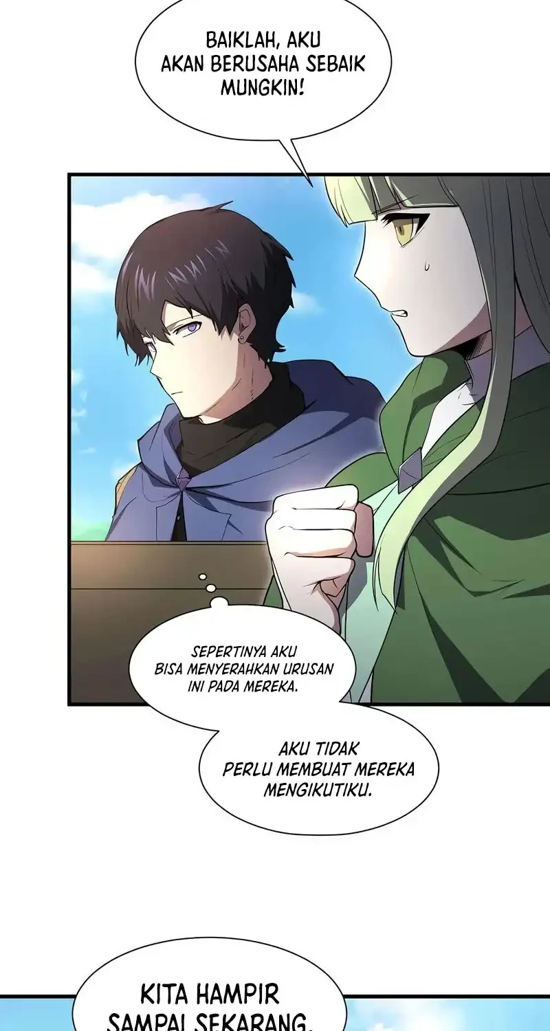 Leveling Up with Skills Chapter 145 - halaman 52