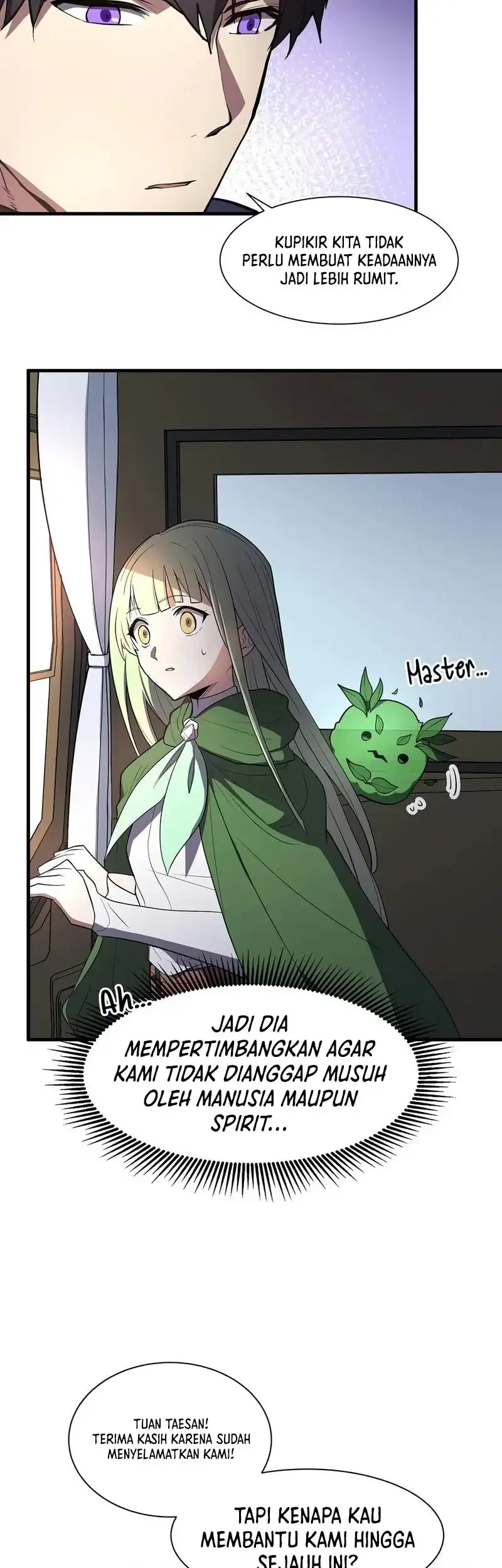 Leveling Up with Skills Chapter 145 - halaman 55