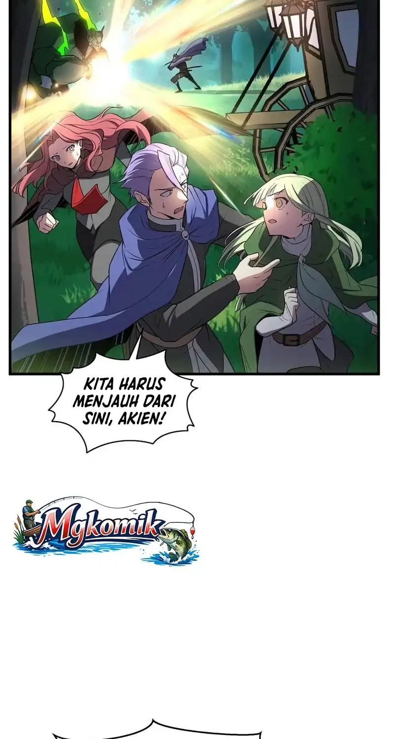 Leveling Up with Skills Chapter 145 - halaman 6
