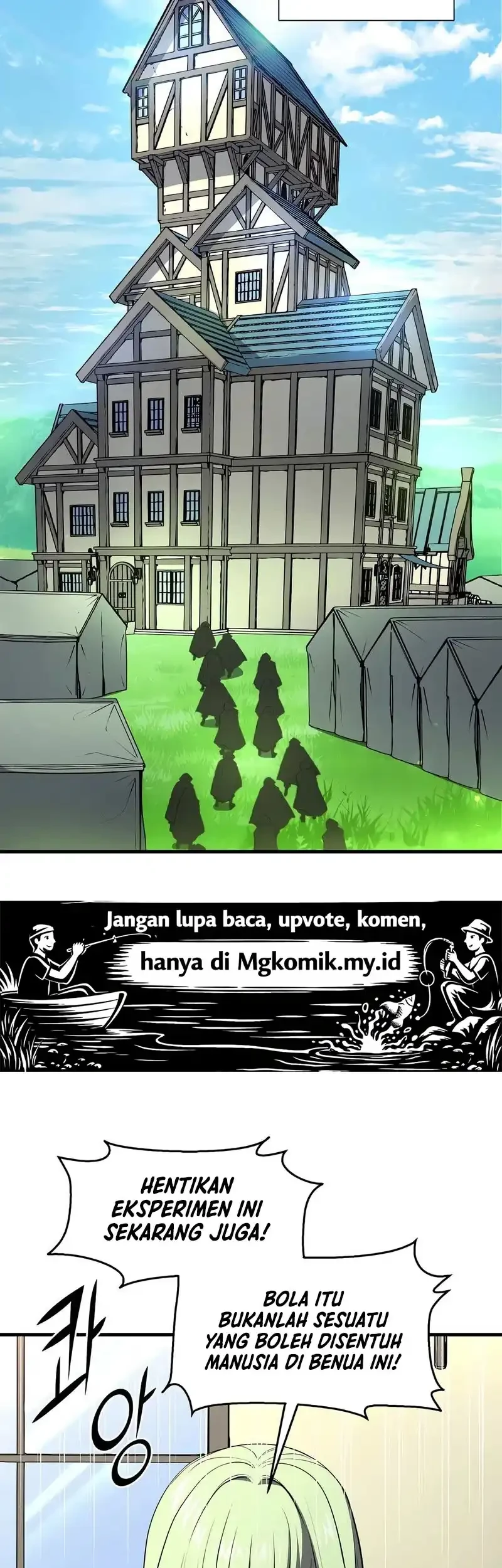 Leveling Up with Skills Chapter 145 - halaman 61