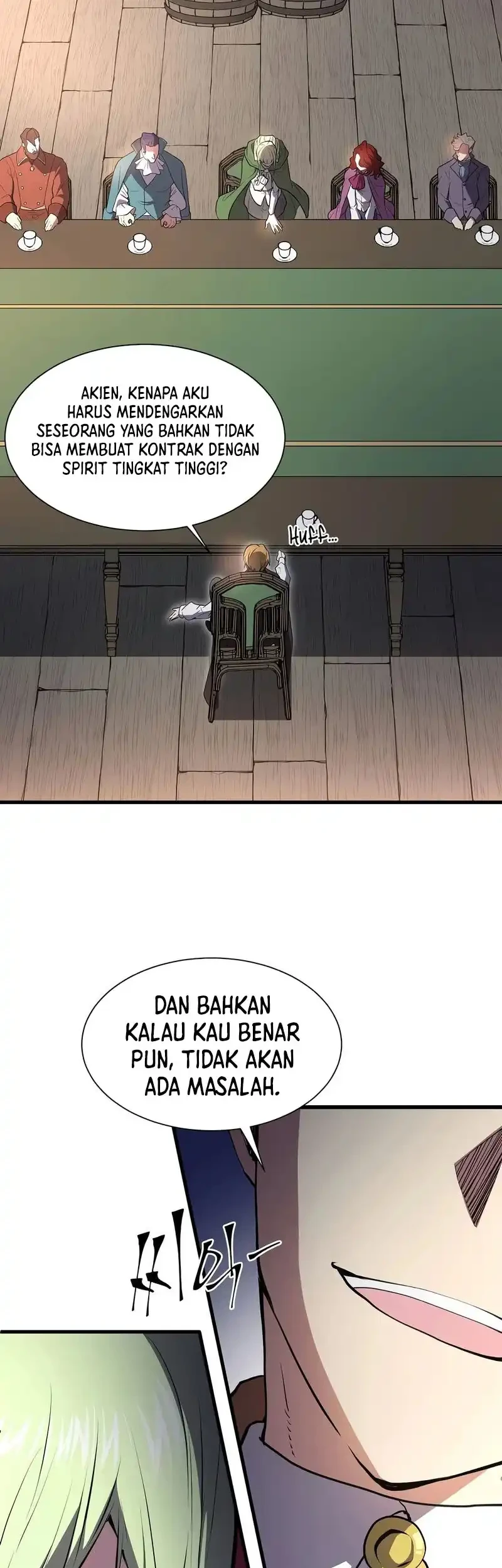 Leveling Up with Skills Chapter 145 - halaman 63