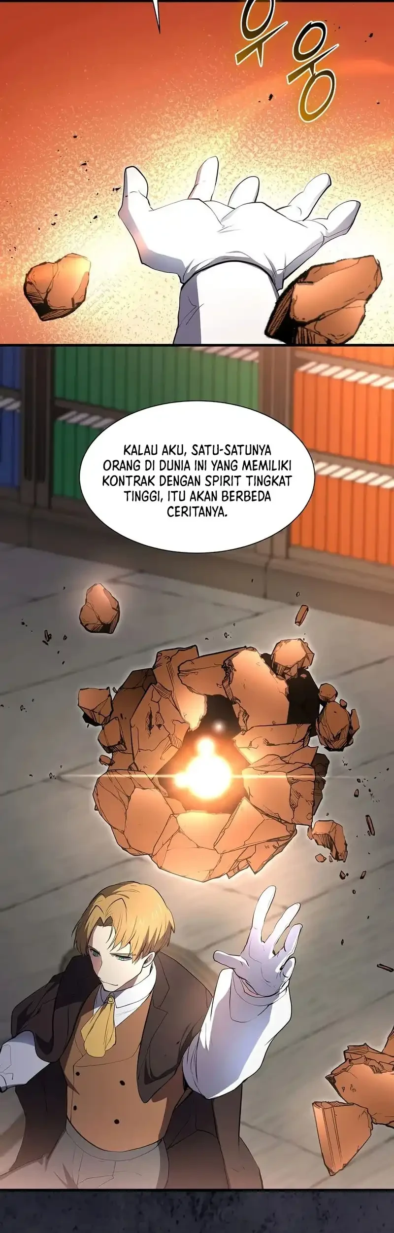 Leveling Up with Skills Chapter 145 - halaman 65