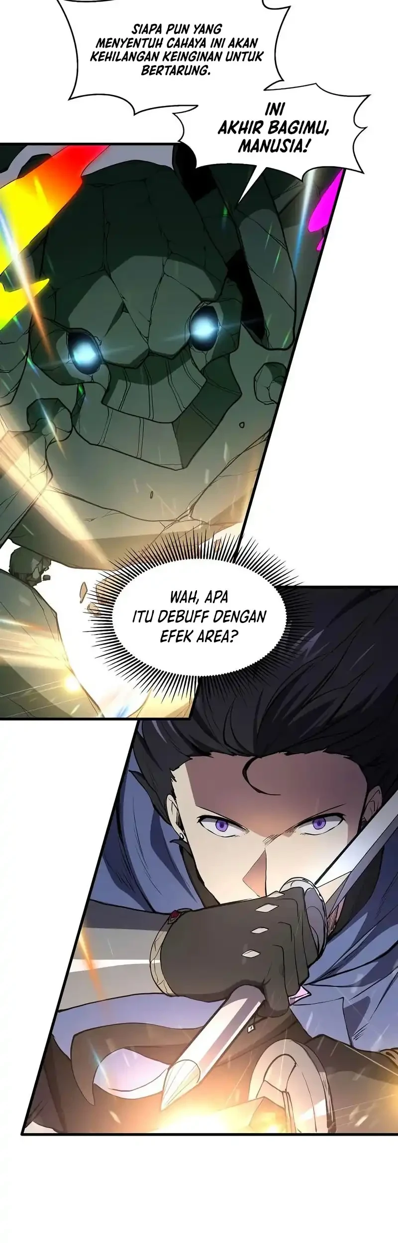 Leveling Up with Skills Chapter 145 - halaman 7