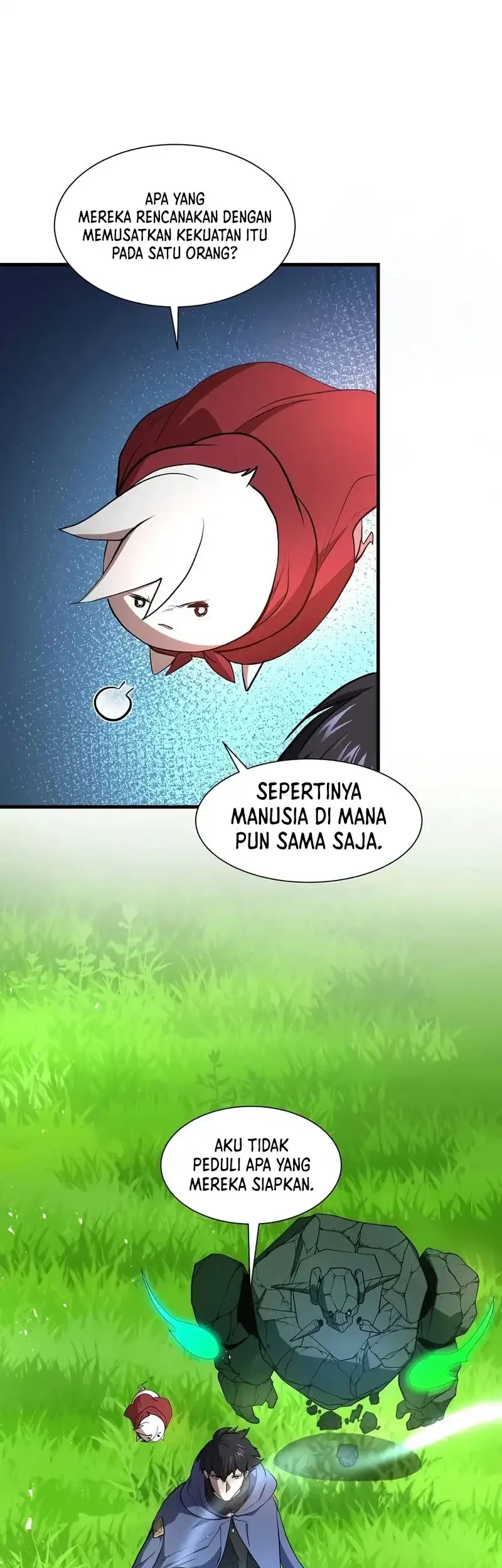 Leveling Up with Skills Chapter 145 - halaman 73