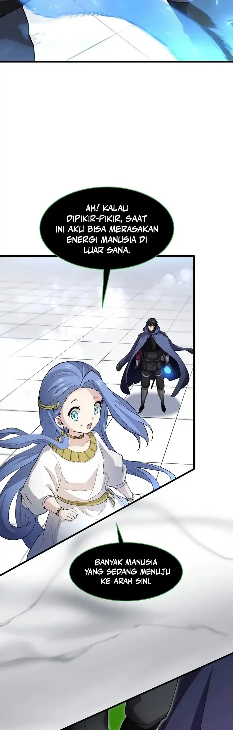 Leveling Up with Skills Chapter 146 - halaman 17