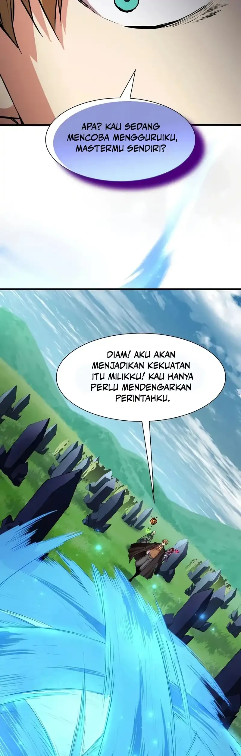 Leveling Up with Skills Chapter 146 - halaman 21