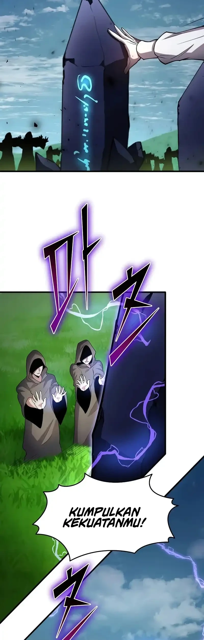 Leveling Up with Skills Chapter 146 - halaman 23
