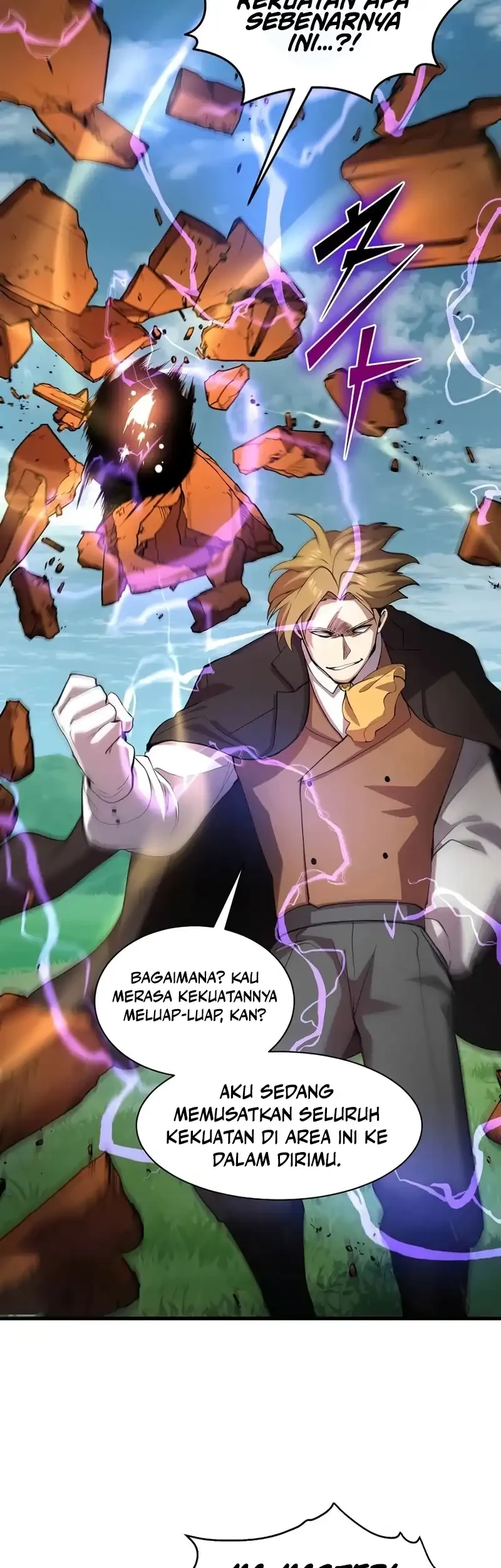 Leveling Up with Skills Chapter 146 - halaman 25
