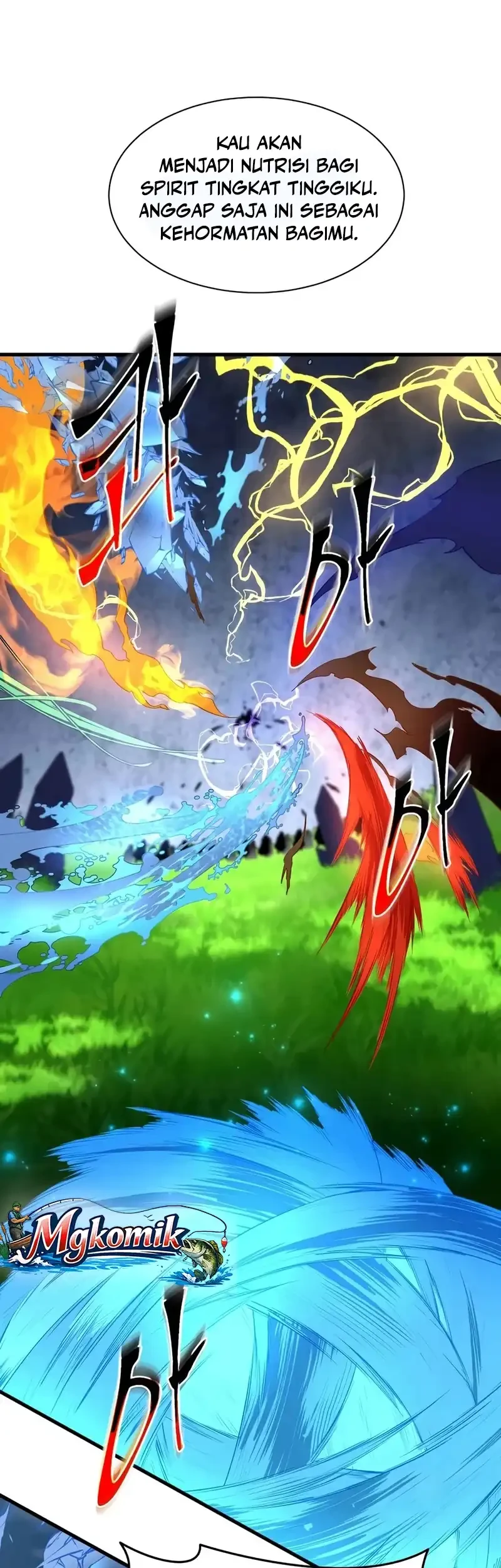 Leveling Up with Skills Chapter 146 - halaman 29