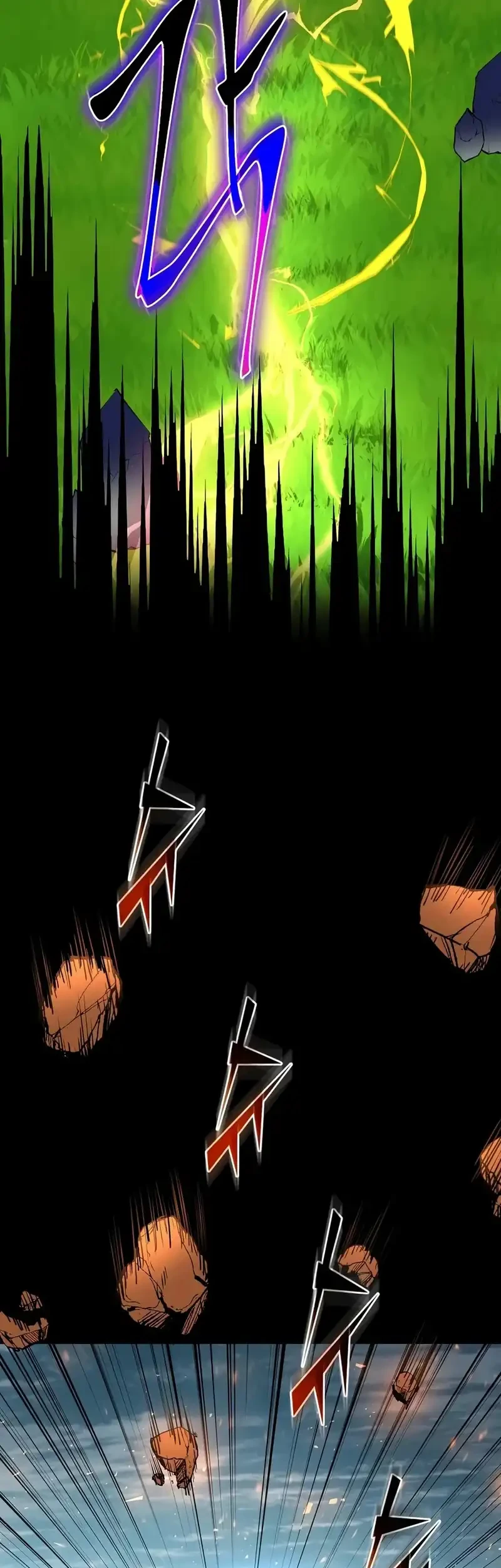 Leveling Up with Skills Chapter 146 - halaman 33