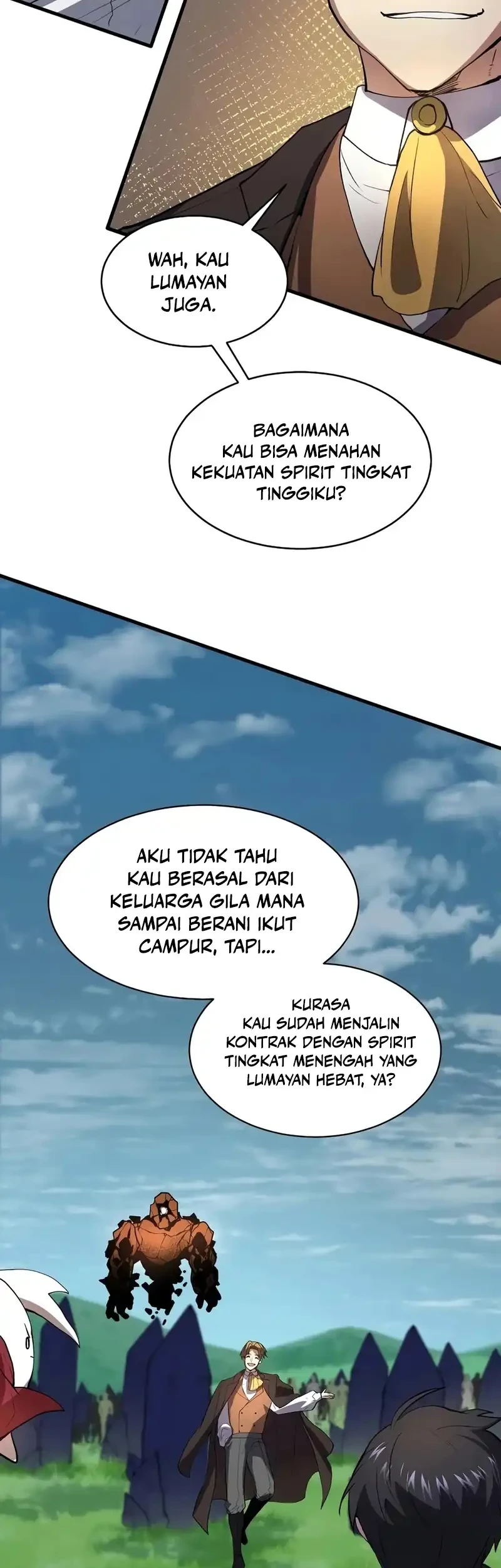 Leveling Up with Skills Chapter 146 - halaman 39