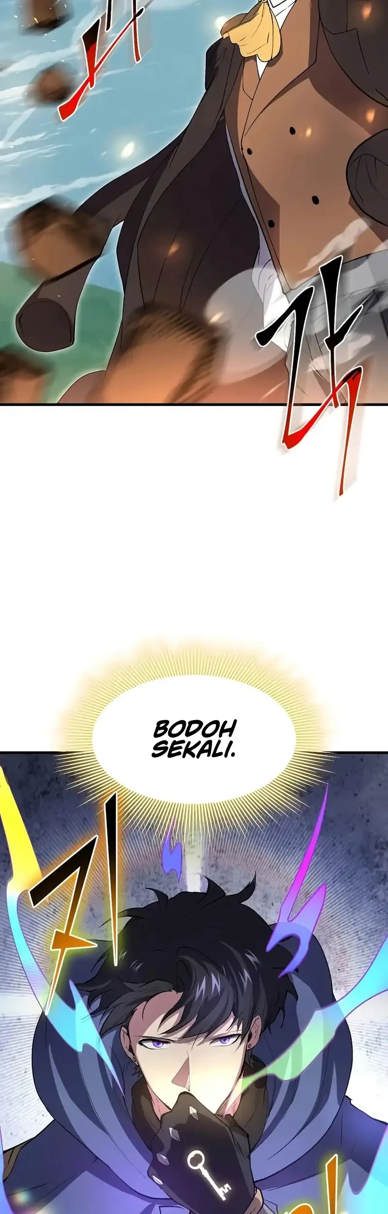 Leveling Up with Skills Chapter 146 - halaman 43
