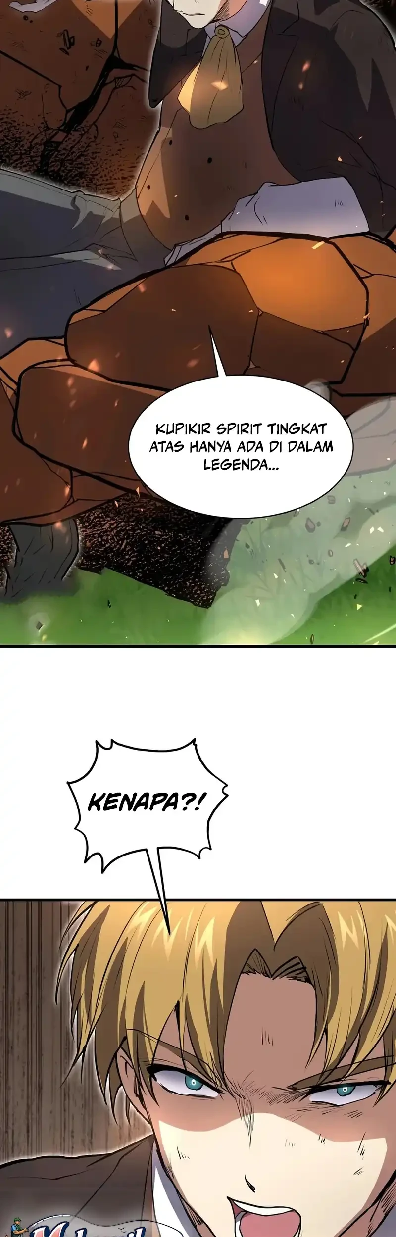 Leveling Up with Skills Chapter 146 - halaman 59