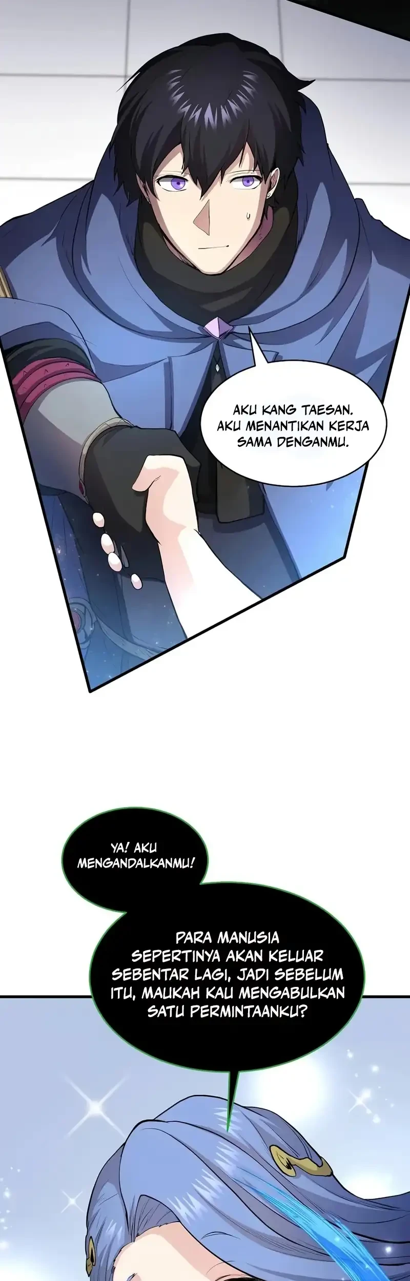 Leveling Up with Skills Chapter 146 - halaman 7