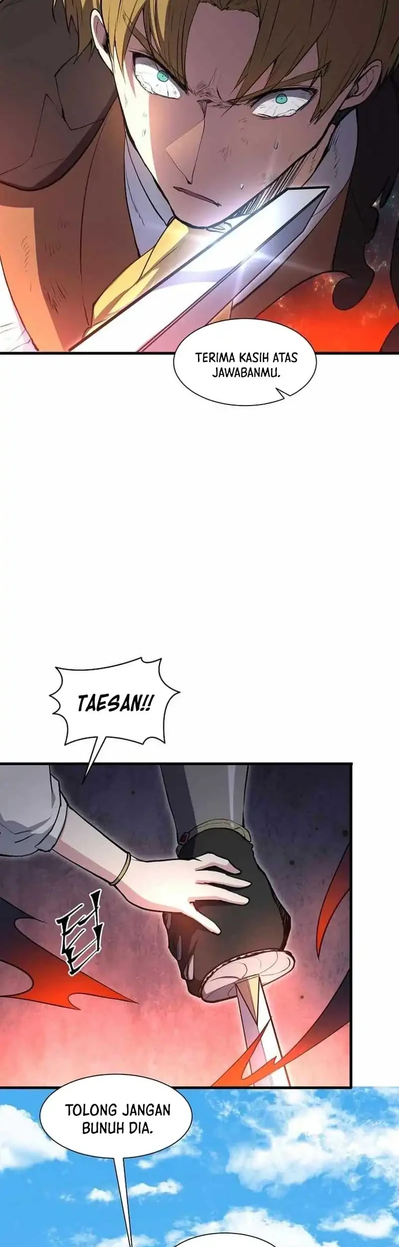 Leveling Up with Skills Chapter 147 - halaman 13