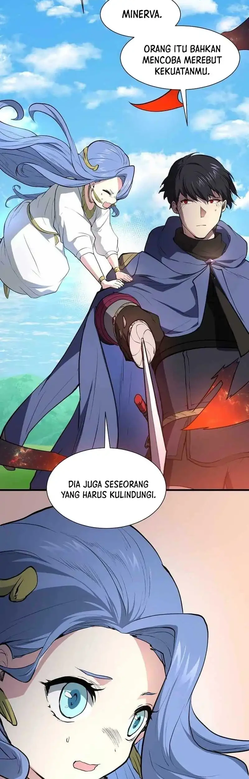 Leveling Up with Skills Chapter 147 - halaman 14