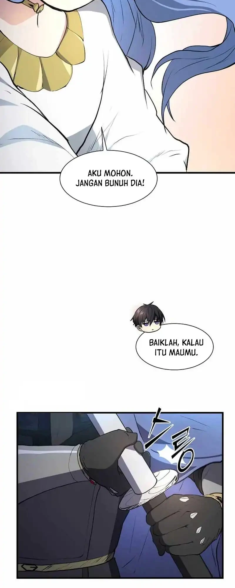 Leveling Up with Skills Chapter 147 - halaman 15