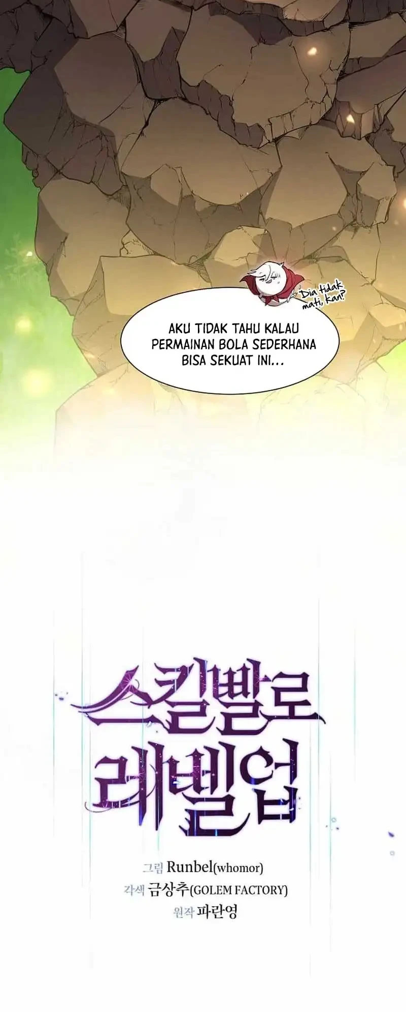 Leveling Up with Skills Chapter 147 - halaman 20