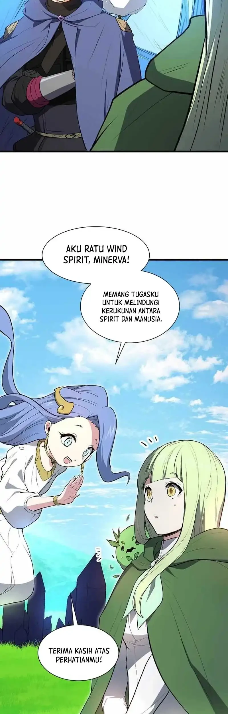 Leveling Up with Skills Chapter 147 - halaman 35