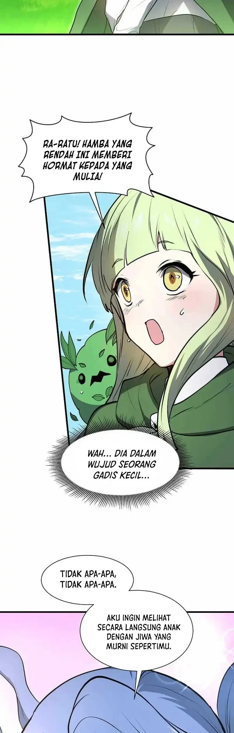 Leveling Up with Skills Chapter 147 - halaman 36
