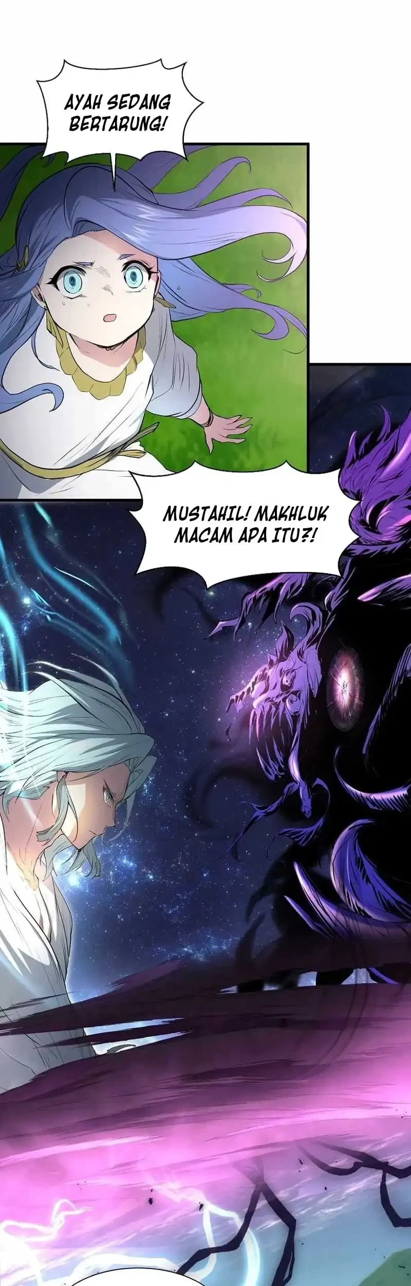 Leveling Up with Skills Chapter 147 - halaman 47