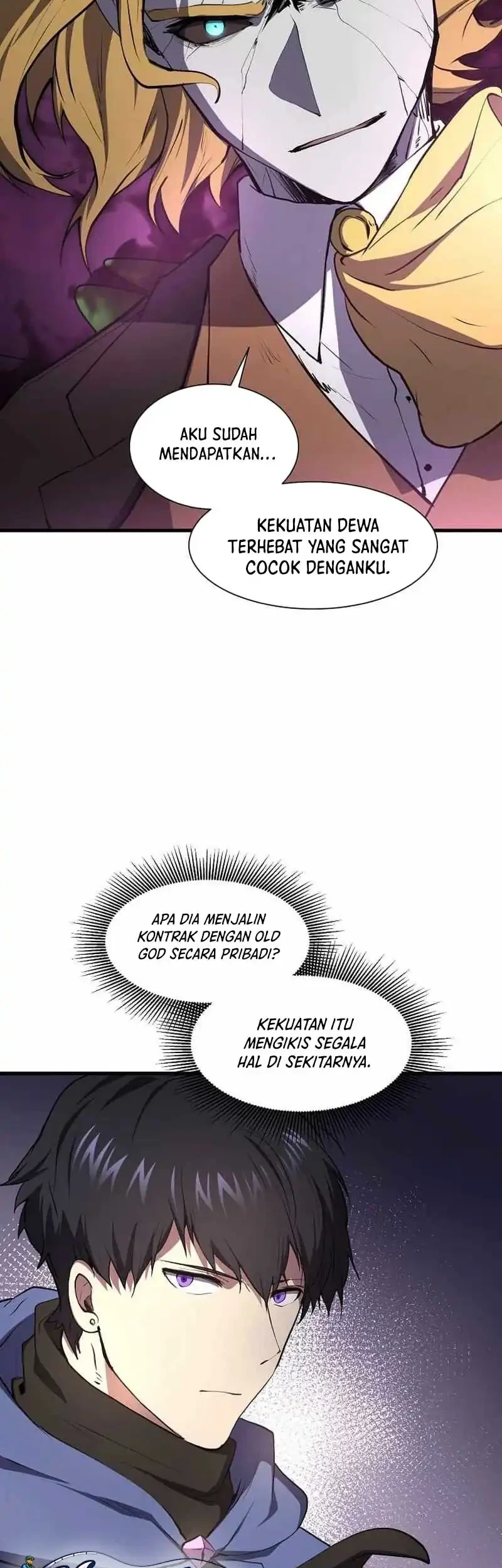 Leveling Up with Skills Chapter 147 - halaman 53