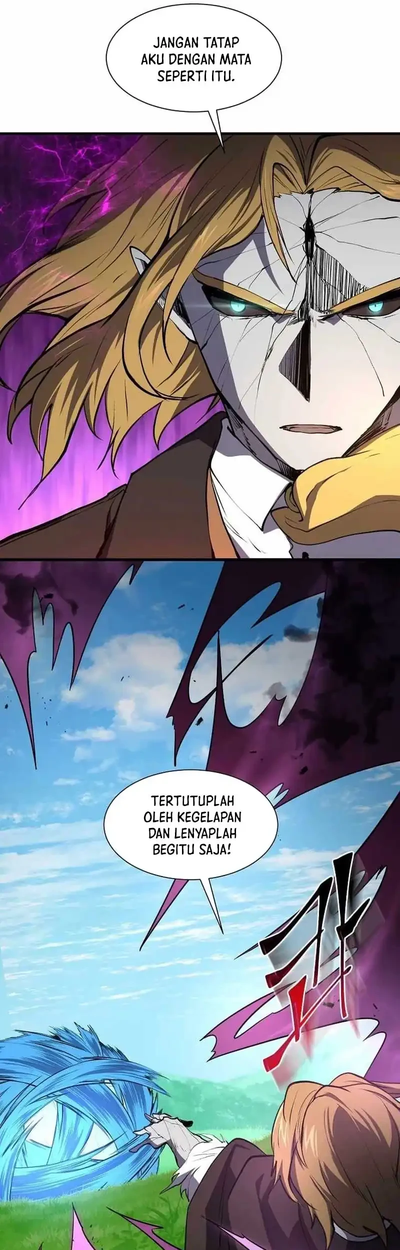 Leveling Up with Skills Chapter 147 - halaman 55