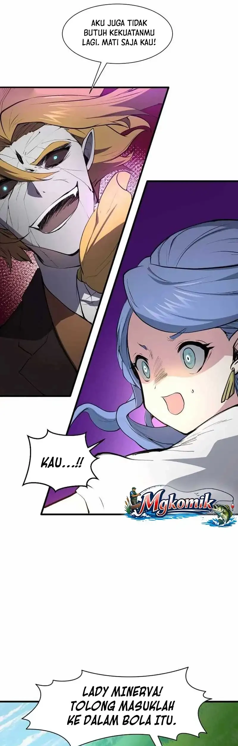 Leveling Up with Skills Chapter 147 - halaman 60