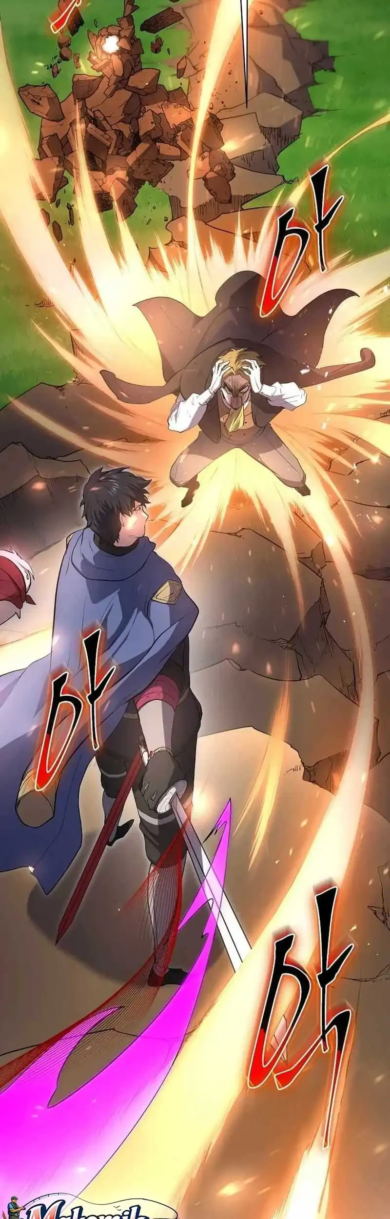 Leveling Up with Skills Chapter 147 - halaman 9