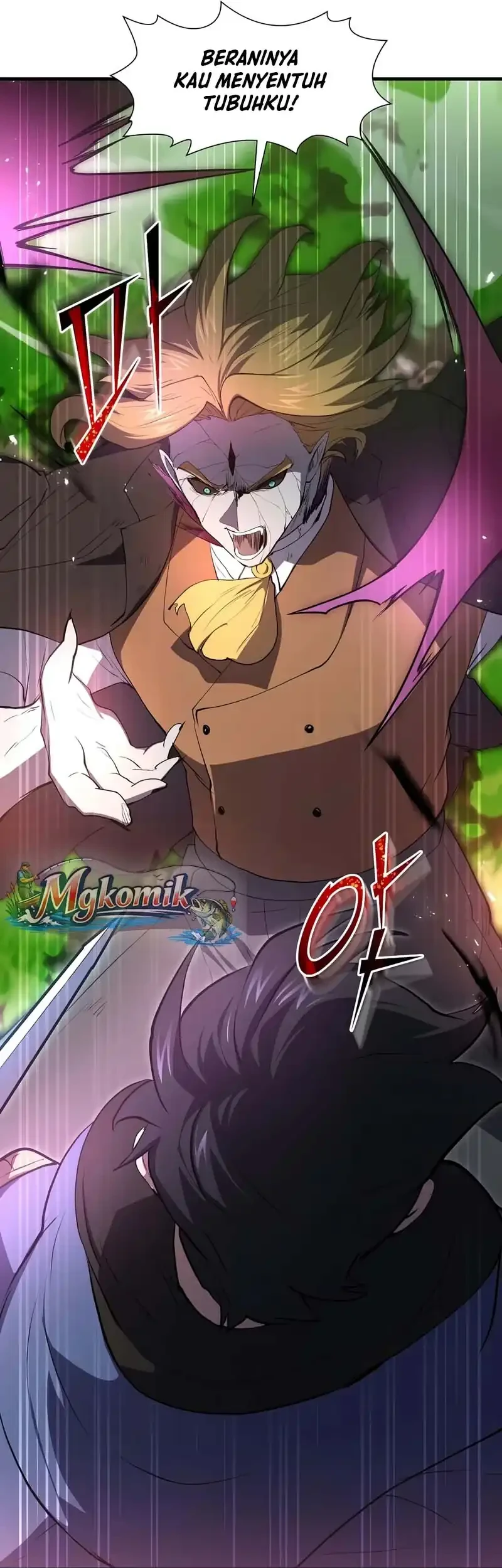 Leveling Up with Skills Chapter 148 - halaman 11