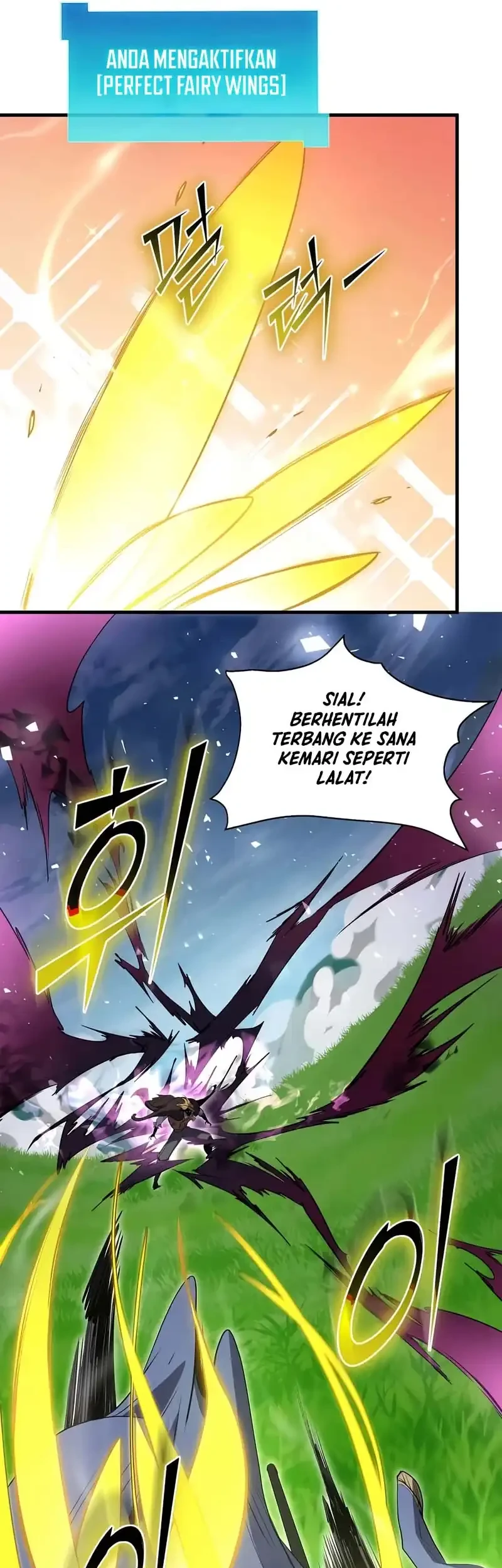 Leveling Up with Skills Chapter 148 - halaman 19