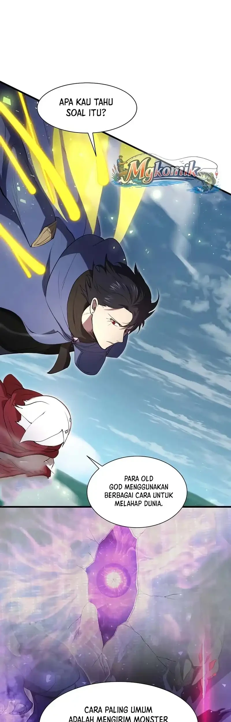 Leveling Up with Skills Chapter 148 - halaman 21