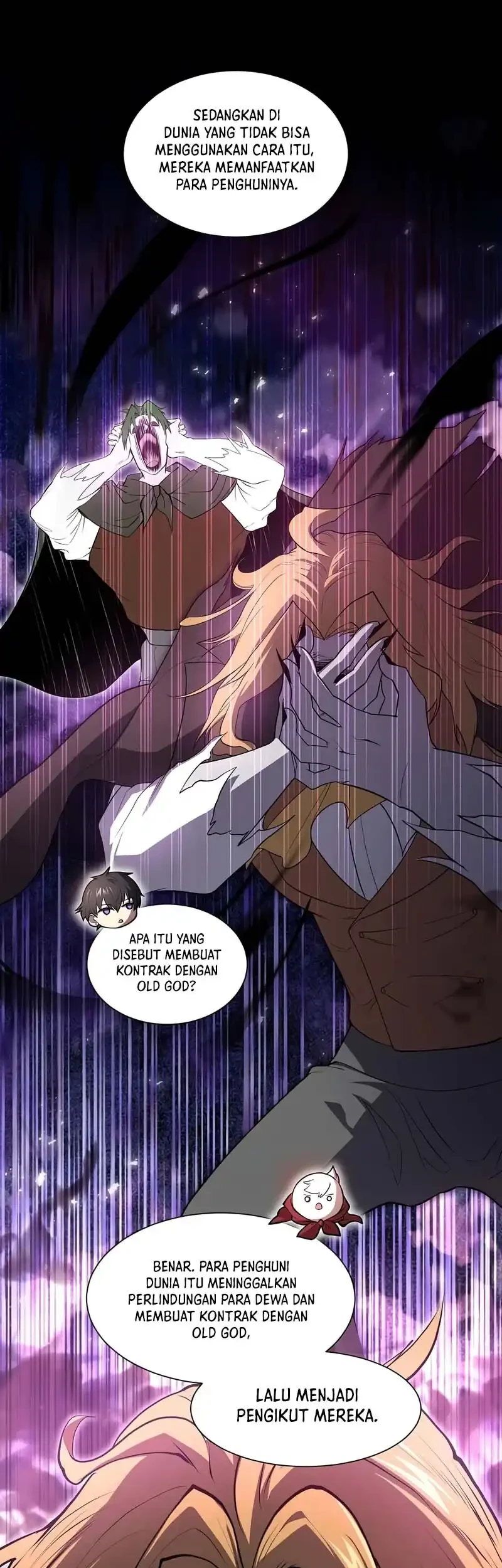 Leveling Up with Skills Chapter 148 - halaman 23