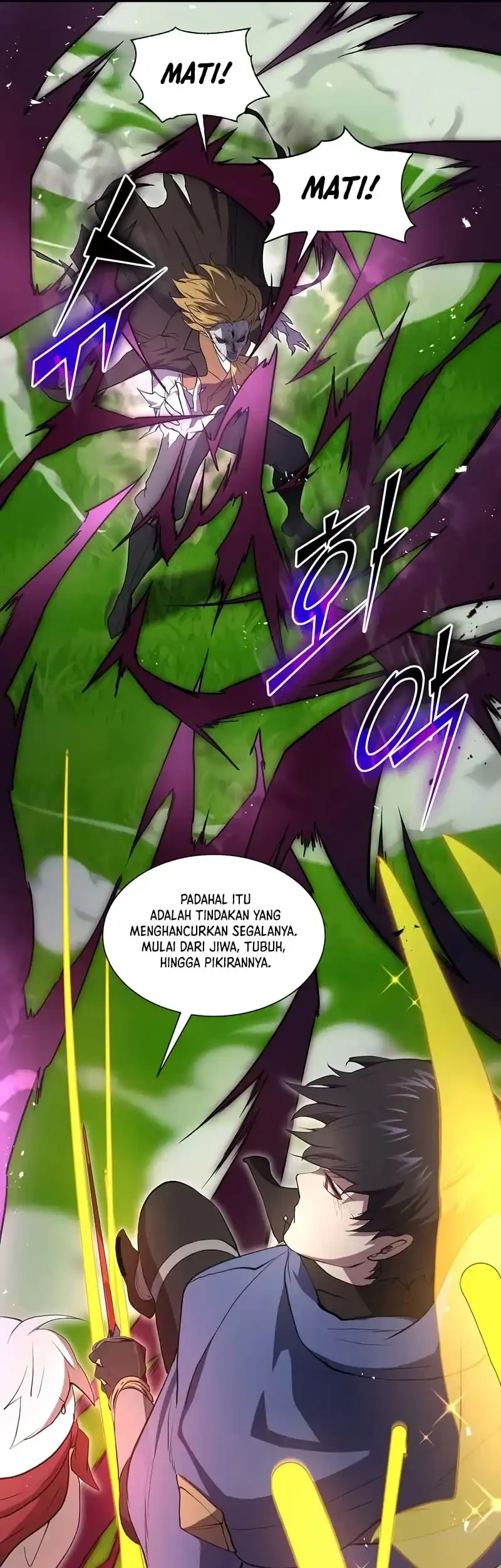 Leveling Up with Skills Chapter 148 - halaman 26