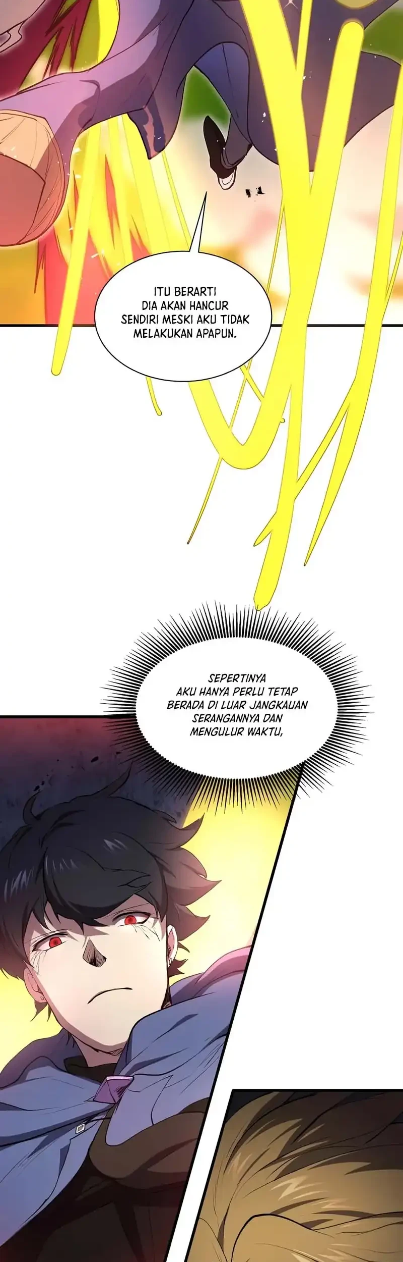 Leveling Up with Skills Chapter 148 - halaman 27