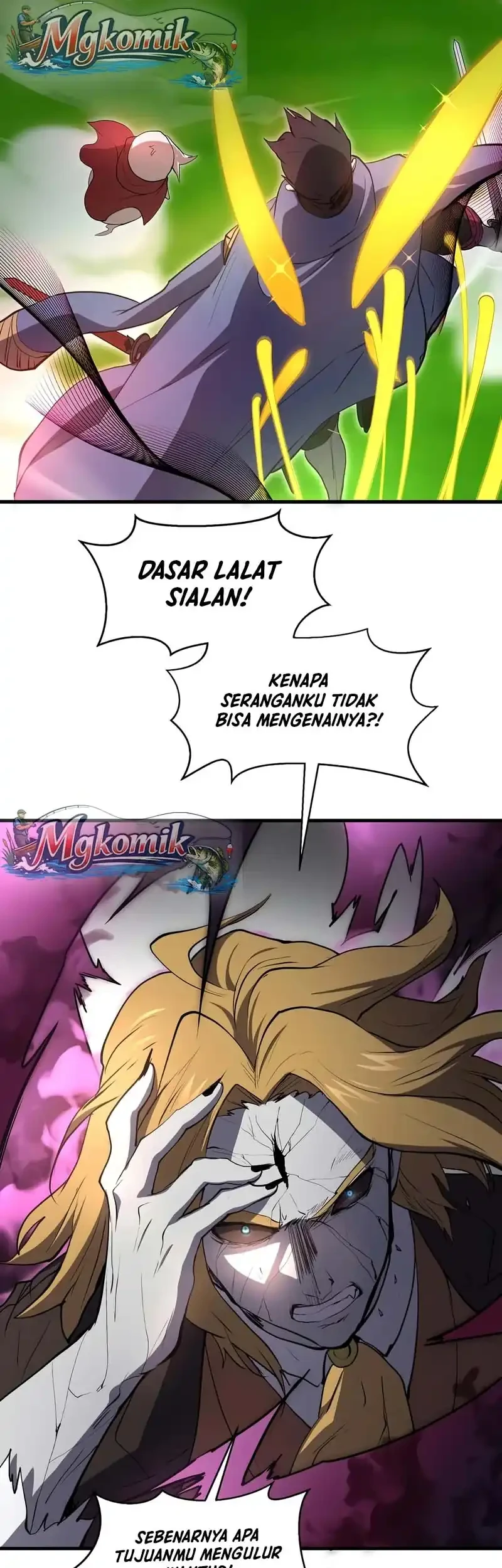 Leveling Up with Skills Chapter 148 - halaman 31