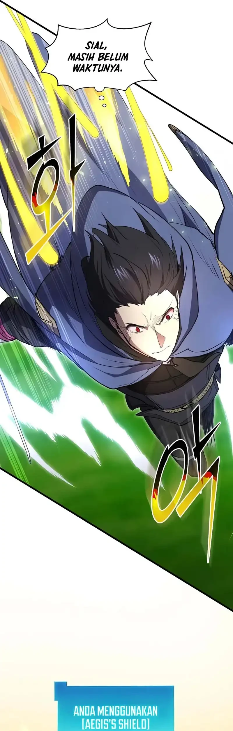 Leveling Up with Skills Chapter 148 - halaman 37
